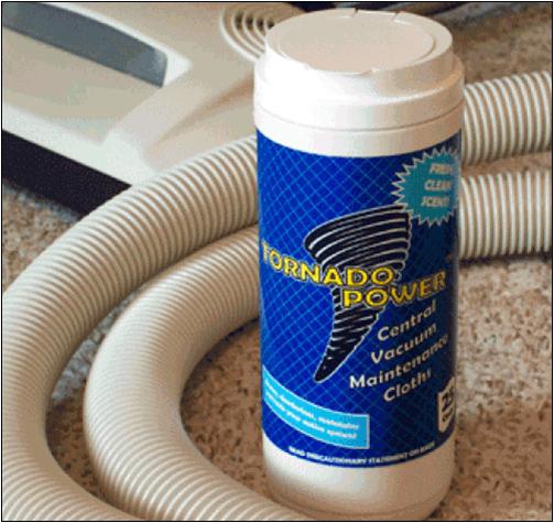 TORNADO POWER MAINTENENCE CLOTHS - SPECIAL PRICING - INTERNET ONLY